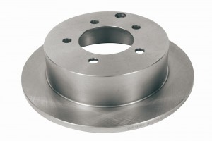 Тормозной диск задн. Mitsubishi Lancer IX X 07-  M2000445 M2000445 MARSHALL