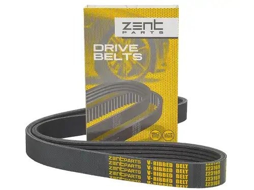 ремень поликлиновой! 6PK862\ Ford Fiesta IV 1.3 95> Z23169 ZENTPARTS