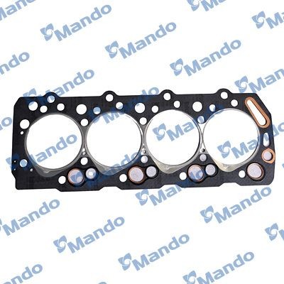 Прокладка головки блока HYUNDAI Galloper (97-) (4D56) t=1.55мм (AF) MANDO EGHNH00030 MANDO
