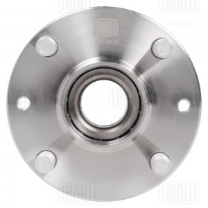 Ступица Kia Spectra (00-) без ABS бараб. тормоз (задн. в сборе с подшип.) (MR 08 MR 0878 TRIALLI