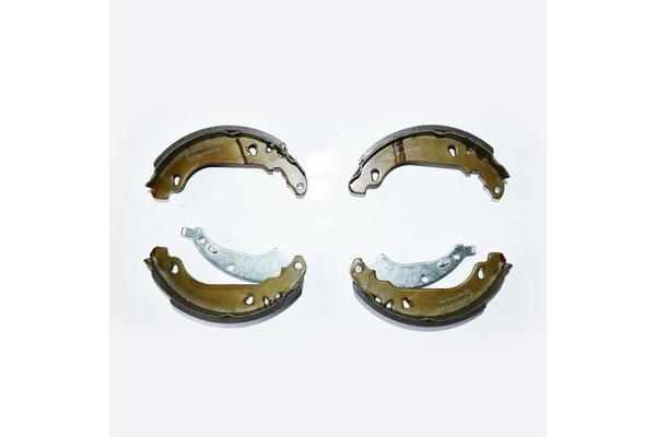 Колодки барабанные RENAULT LOGAN/CLIO (180X42) 30957 30957 ASAM