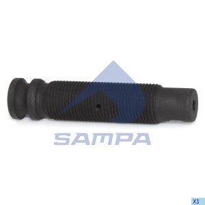 Палец рессоры (M36х3х169) VOLVO F10;FH10;FH12;FH16 SAMPA 030060 SAMPA
