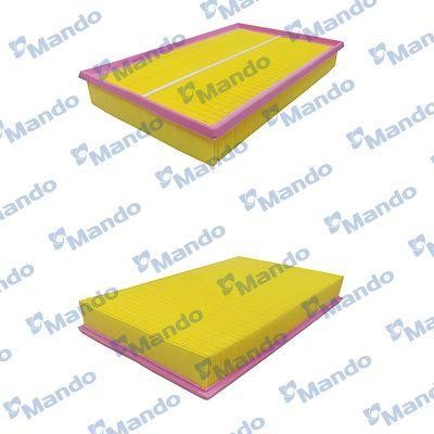 Фильтр воздушный VOLVO S60 (00-09),S80 (01-06),V70 (97-00) MANDO MMF015298 MANDO