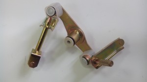 Механизм переключения кпп DAEWOO LEMAN/CIELO CYC-026 CYC026 RAON