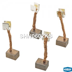 Щетки стартера KRAUF SHN0602KS SHN0602KS KRAUF