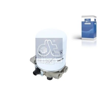 Пружина тормозной колодки HONGYAN 3 DIESEL TECHNIC