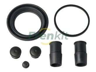 F257005=D4134=D4092=SP9973TRW !рем.к-т диск.торм.\ Audi, Ford, Seat, VW diam.57 257004 FRENKIT
