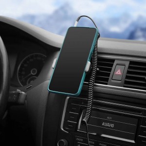 Кабель для телефона "AIRLINE" (для подключения к авто магнитоле) ACH-AUX-22 AIRLINE