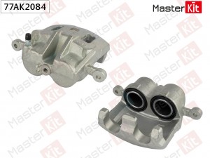 Тормозной суппорт перед. лев. Hyundai SANTA F? I (SM) 2000 - 2006 77AK2084 77AK2084 MASTER KIT