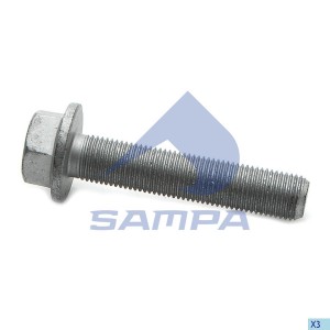 Болт RENAULT стабилизатора (M12x1.25x60) SAMPA 102.650 SAMPA