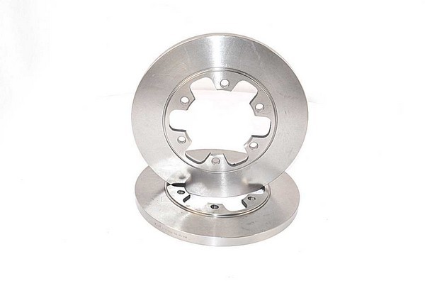 Диск тормозной FORD Transit (14-) задний (1шт.) BSG BSG 30-210-031 BSG