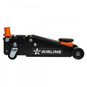 Домкрат подкатной 2.5т INDUSTRY однопоршневой (MIN - 132мм, MAX - 425мм) (AJ25FI AJ25FI430 AIRLINE