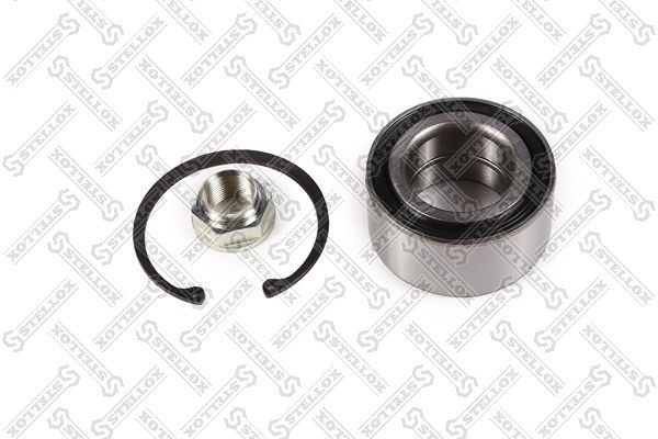R161.23=VKBA3461=F881725 !к-кт подшипника ступ. пер.\ Rover 400 all 95-00/ 45 al 43-28475-SX STELLOX