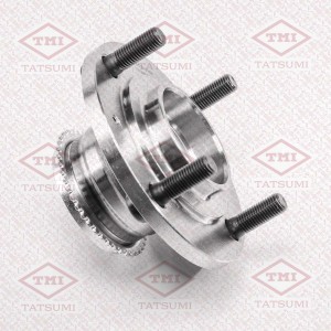 Ступица задняя MITSUBISHI Lancer 03- TDE5048 TDE5048 TATSUMI