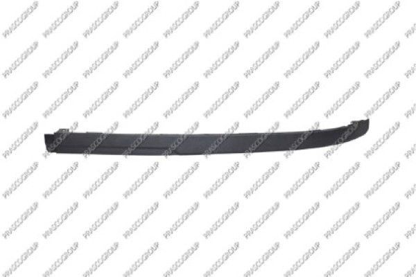 спойлер бампера! переднего левый!\ Opel Astra H (A04) 04-06 OP4101804 PRASCO GROUP