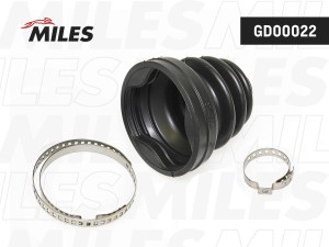Пыльник ШРУСа внутренний FORD FOCUS II/С-MAX 03-10 GD00022 GD00022 MILES