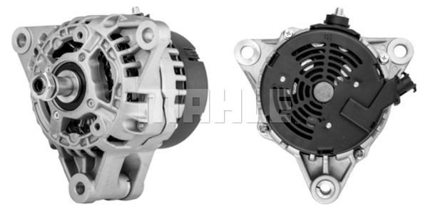 Генератор 28V 55А MG 806 MAHLE KNECHT