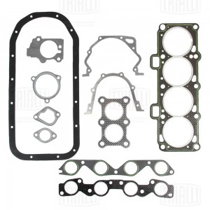 Комплект прокладок двигателя ВАЗ 2110-12 (с герметиком для клапанной крышки) GZ1 GZ 101 7016 TRIALLI