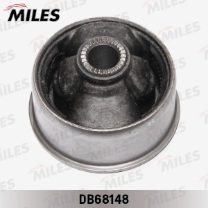 Сайлентблок рычага передней подвески TOYOTA COROLLA 00- DB68148 DB68148 MILES