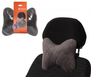 Подушка на подголовник AIRLINE (Алькантра) ASP-B-02 AIRLINE