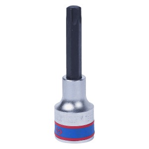 насадка (бита)! торцевая 1/2'', Torx, T50, L=80 мм\ 403350 KING TONY