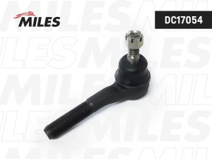 Наконечник рулевой тяги левый/правый MITSUBISHI PAJERO 91-00 DC17054 DC17054 MILES