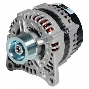 Генератор для а/м Газель-Бизнес/Next ISF 2.8D (разъём - болт) LG0328 LG 0328 START VOLT