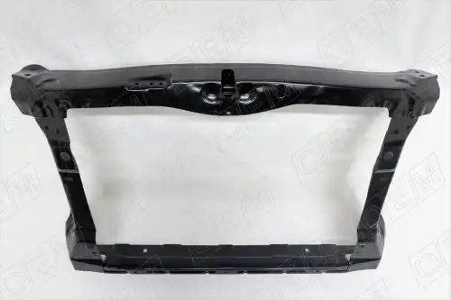 Панель передняя (суппорт радиатора) Skoda Octavia 2 A5 (2004-2013) OEM0125PANP OEMPARTS