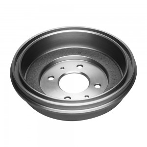 барабан тормозной задний!\ Hyundai Accent 00>/Accent Saloon 99> M1900739 MARSHALL