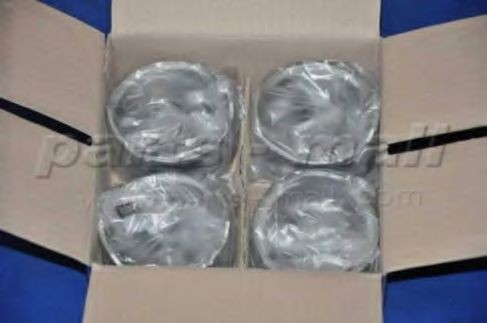 Поршень CHEVROLET LANOS  1.5 DOHC 0.25 76.5mm PXMSC-008B PXMSC008B PMC PARTS MALL