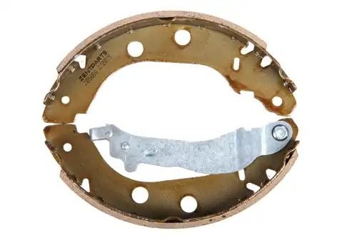 колодки тормозные барабанные! Nissan Primera, Renault Kangoo 1.2-2.0TD 96-02 Z06869 ZENTPARTS
