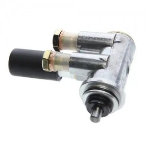 Насос топливный Д-260,245 низкого давления MEGAPOWER 11028006 MEGA POWER