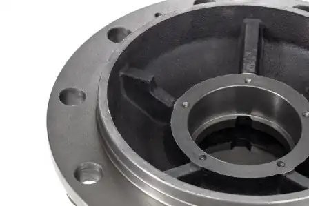 Ступица переднего колеса голая ЕВРО КАМАЗ 65115 АВТОМАГНАТ 65115-3103015 AVTOMAGNAT