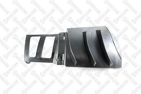Дефлектор кабины правый внутр.(серый пластик) MB ACTROS 87-15283-SX STELLOX