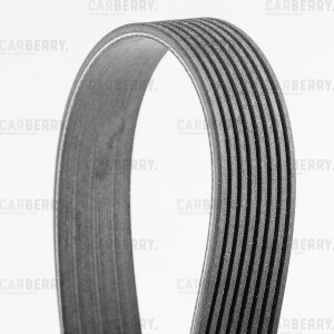 Ремень поликлиновой  8PK2166 8PK2166 CARBERRY