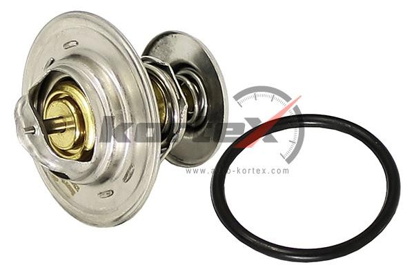 Термостат AUDI 100/A6/A3/VW GOLF/PASSAT 76- KTH056 KTH056 KORTEX