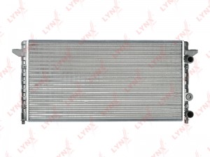 радиатор охлаждения!\ VW Passat B3/B4 RM1618 LYNXAUTO