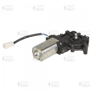 Двигатель стеклоочистителя для а/м ВАЗ 2110 "STARTVOLT" (правый) (тип КЗАЭ) VWR 0304 START VOLT