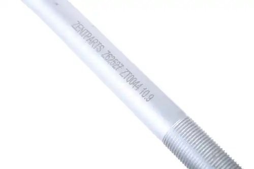 стремянка рессоры! 93xM20x2.5x227-U \ MB ACTROS Z62527 ZENTPARTS