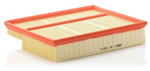 MB C208 97-,W202 93-,W210 95-?/W163 M-KLASSE (ML) C 30 195/2 MANN FILTER