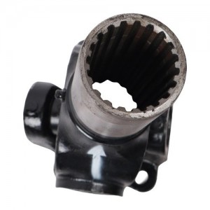 Вал карданный JAC N120 (19-) КАМАЗ Компас-12 задний MOVELEX 2201100LE35RMX MOVELEX