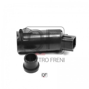 насос омывателя!\ Hyundai Elantra 11> QF00N00158 QUATTRO FRENI