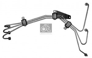 Пружина синхронизатора! d6 L34 ZF(S5-50.S6-65/80/90.4S-120GP,5S-90/9 2.5S-110/1G 4 DIESEL TECHNIC
