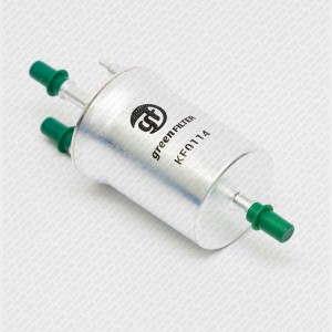 VW GOLF V 2004> KF0114 GREEN FILTER