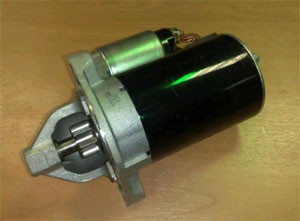 Стартер HYUNDAI PONY-2 D-SA005 D-SA005 DASHI