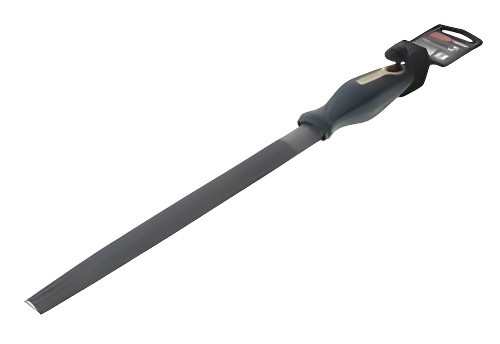Напильник полукруглый 250мм с держателем ROCKFORCE RF5056P210 ROCK FORCE