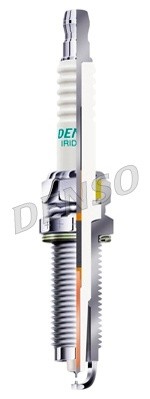 Свеча зажигания NISSAN Teana (L33R) (14-) (QR25DE) DENSO FXE20HE11 DENSO