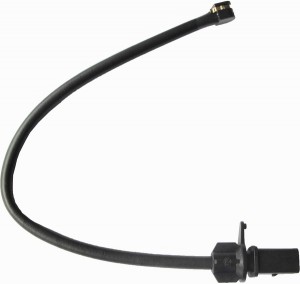 Датчик износа тормозных колодок, перед , PORSCHE 98063000 98063000 TEXTAR