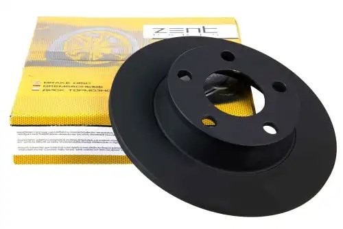 диск тормозной!Audi A6 C5 (4B2), 97-05 Z06431 ZENTPARTS