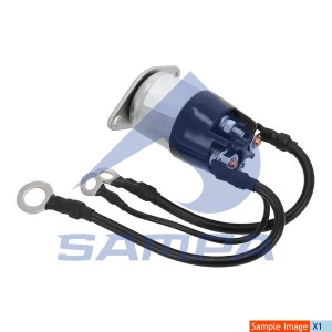 Реле втягивающее DAF XF95 стартера SAMPA 047340 SAMPA